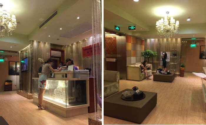 ��������ҽԺװ��