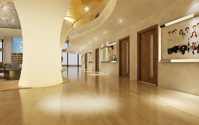 ����ҽԺ���Ч��ͼ