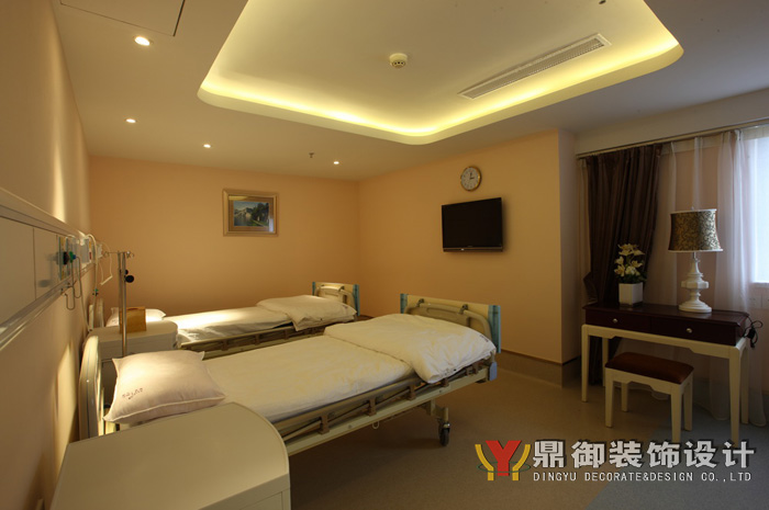 ����ҽԺװ��ʵ��ͼ