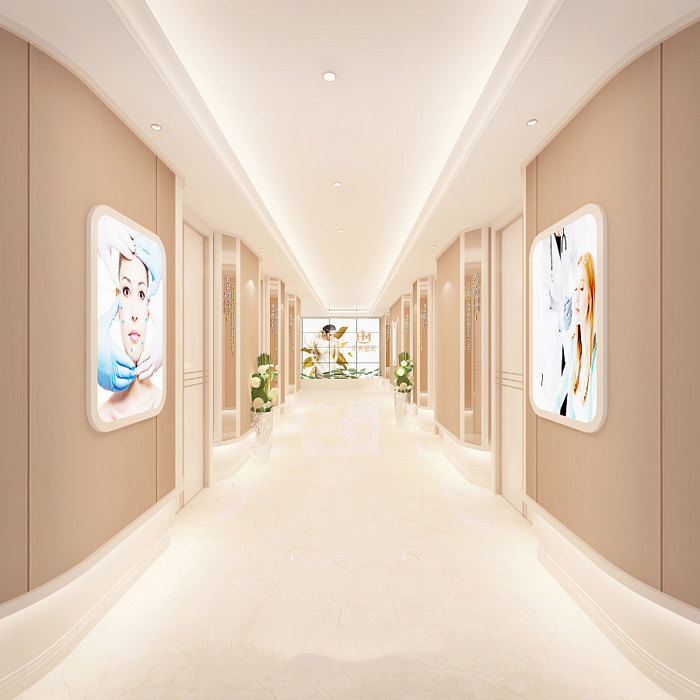 徐州华美整形美容医院设计 徐州华美整形美容医院设计