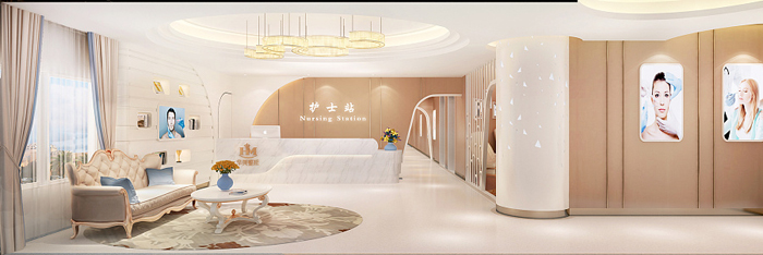 徐州华美美容医院装修 徐州华美美容医院装修