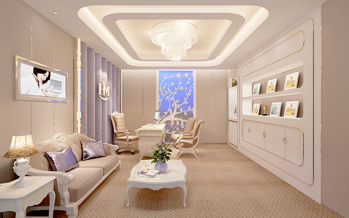徐州华美美容医院设计 徐州华美美容医院设计