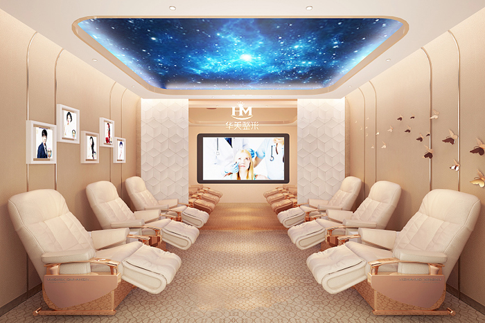 徐州华美整形医院设计 徐州华美整形医院设计