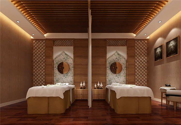 整形医院装修效果图 整形医院装修效果图