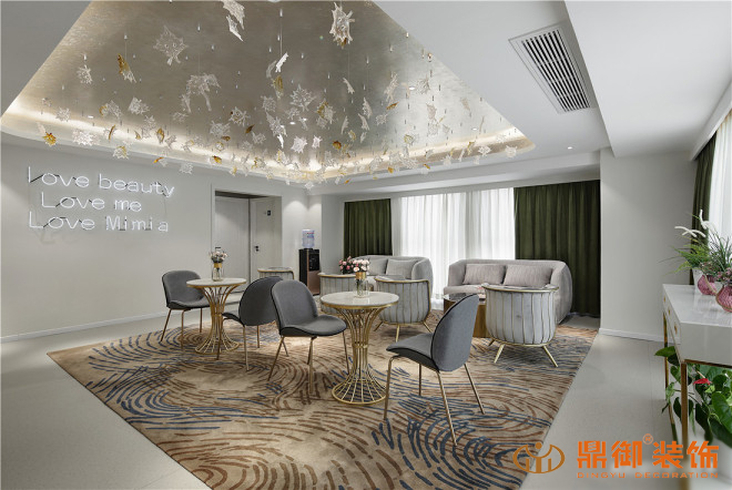 mimia医疗美容医院设计 mimia医疗美容医院设计
