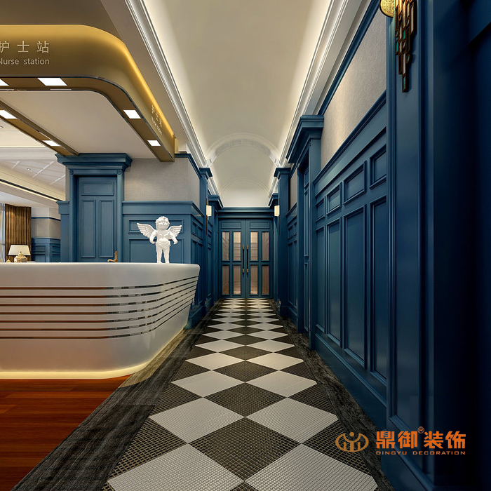 ���������ҽԺ����װ��