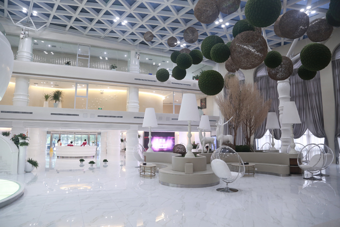 河南整形美容医院装修 河南整形美容医院装修