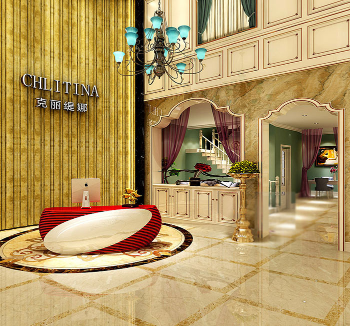 �����������Ժװ��Ч��ͼ