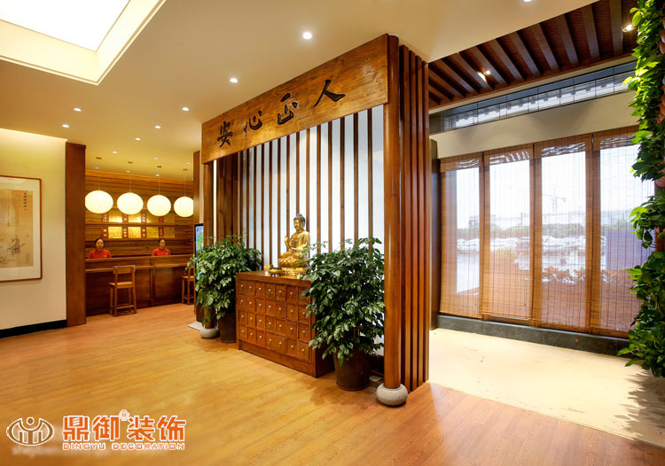 正安中医馆装修 正安中医馆装修