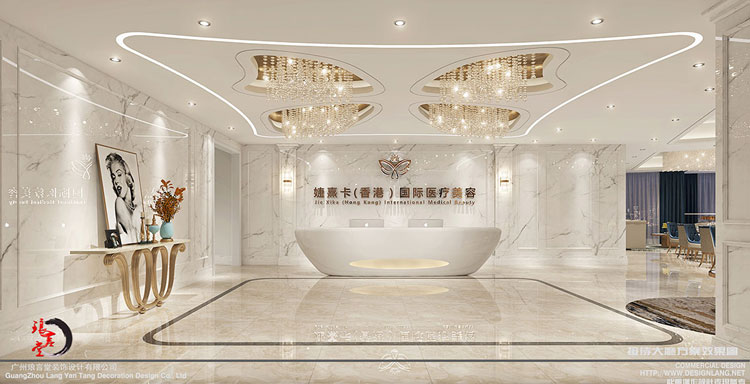 婕熹卡整形医院装修 婕熹卡整形医院装修