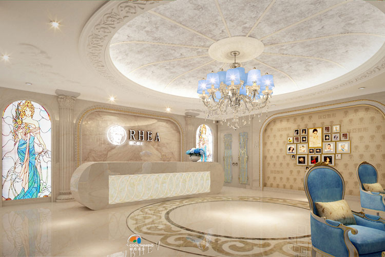 郑州瑞亚整形医院装修 郑州瑞亚整形医院装修