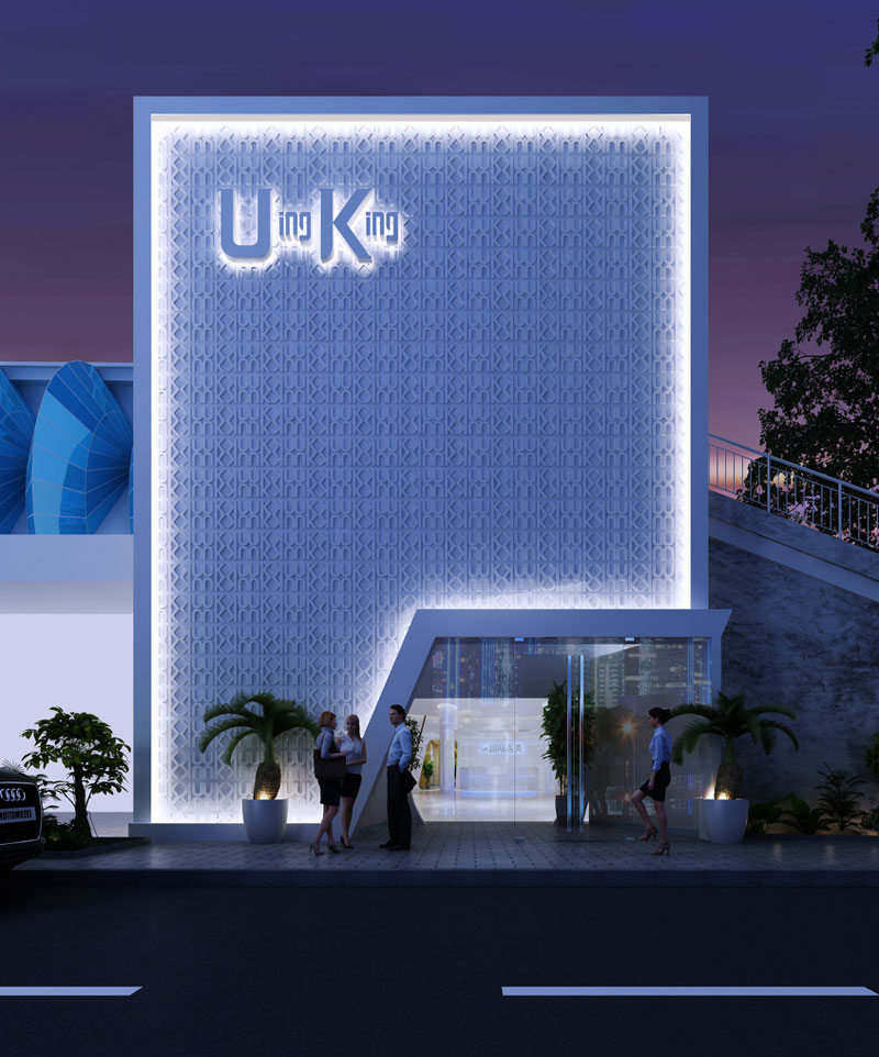 济南uk国际医美整形医院设计 济南uk国际医美整形医院设计