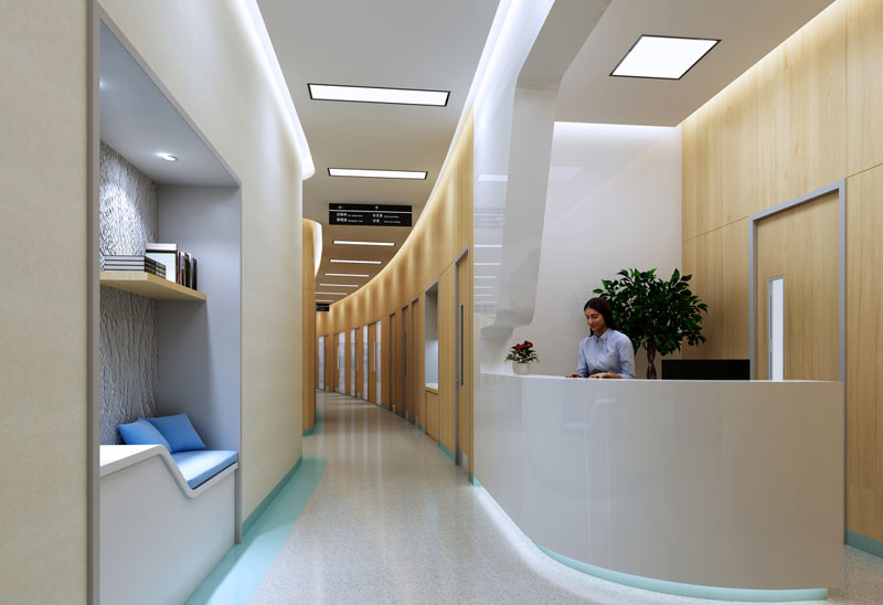 uk国际医美济南整形医院设计 uk国际医美济南整形医院设计