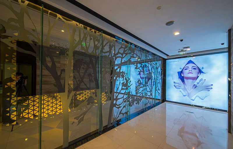 杭州微蔻医疗美容整形医院装修 杭州微蔻医疗美容整形医院装修