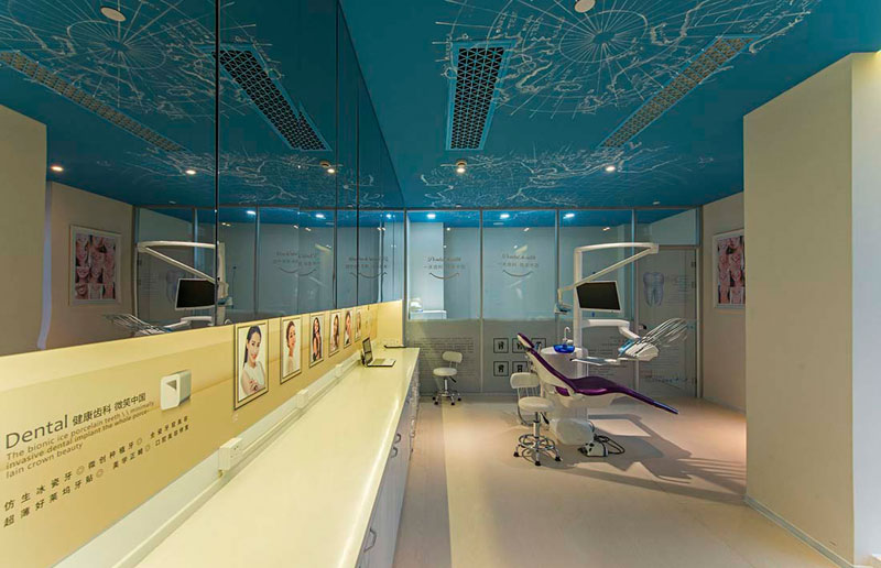 杭州微蔻医疗美容整形医院装修 杭州微蔻医疗美容整形医院装修