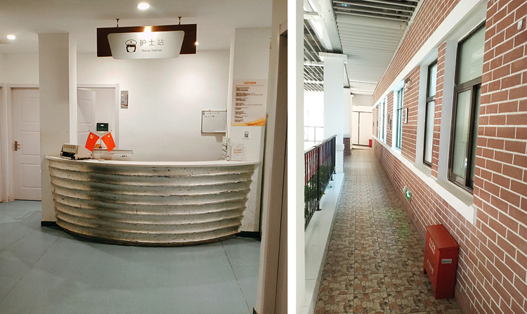 ����ҽԺװ��ʵ��ͼ