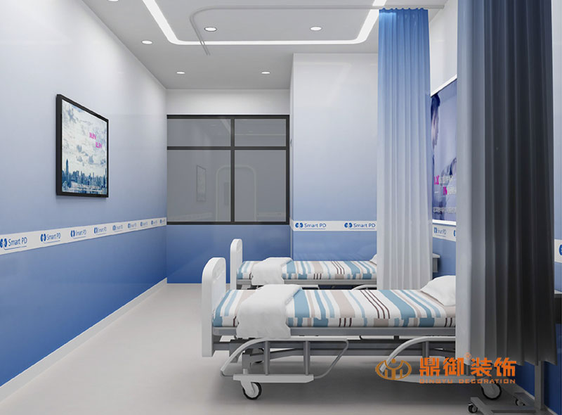 广东省人民医院腹透中心设计 广东省人民医院腹透中心设计