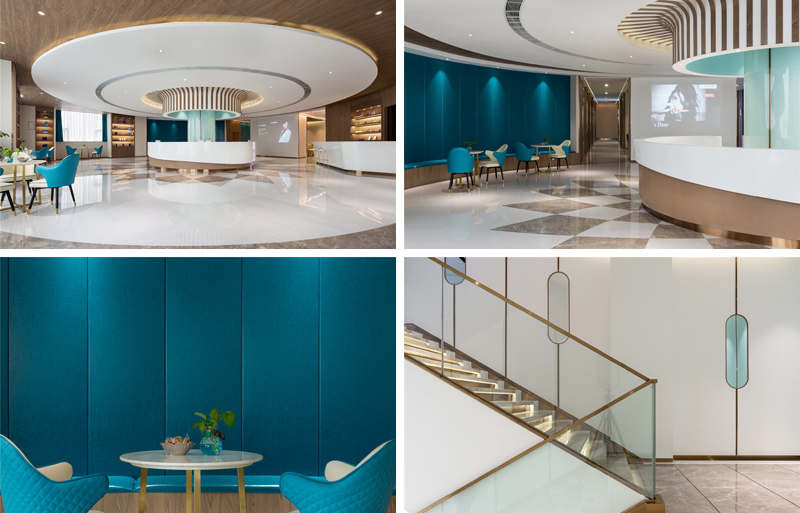 尊尚爵丽整容医院装修 尊尚爵丽整容医院装修