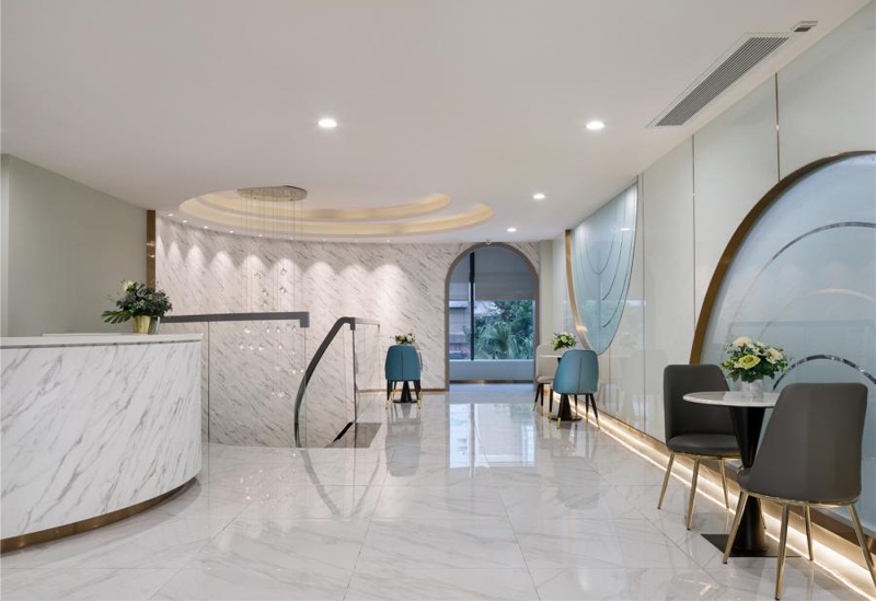 羽妃医院装修 羽妃医院装修