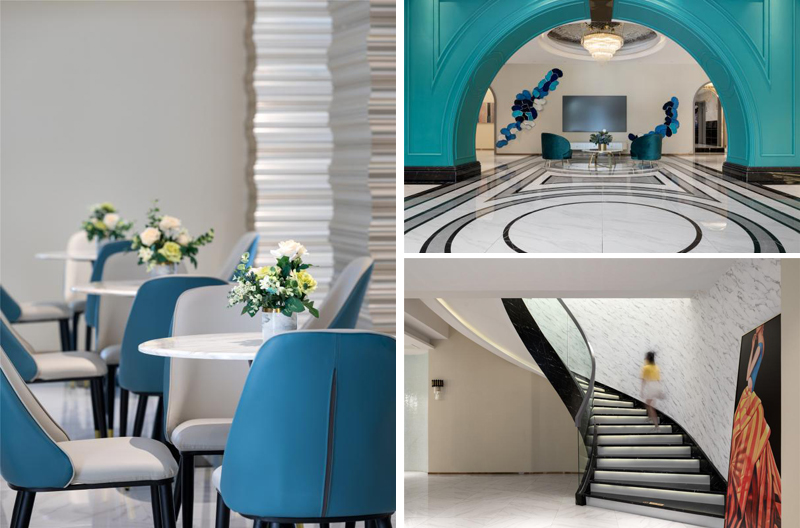 羽妃美容医院装修 羽妃美容医院装修