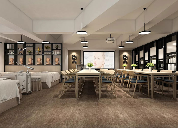 广州美容院装修 广州美容院装修