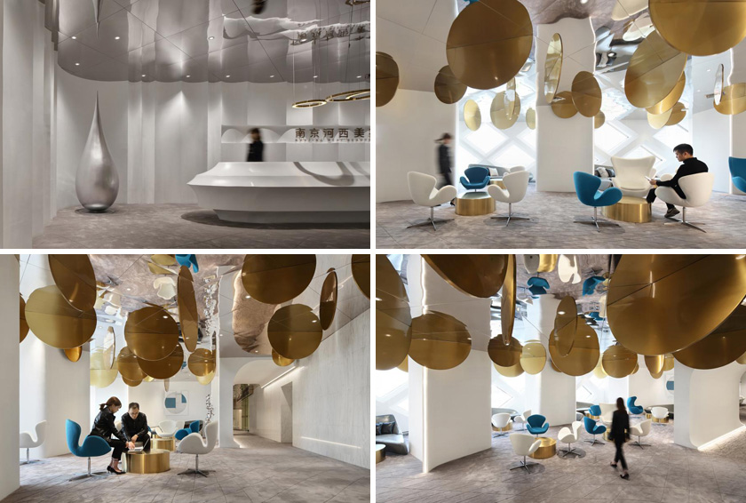 南京河西美容医院设计 南京河西美容医院设计