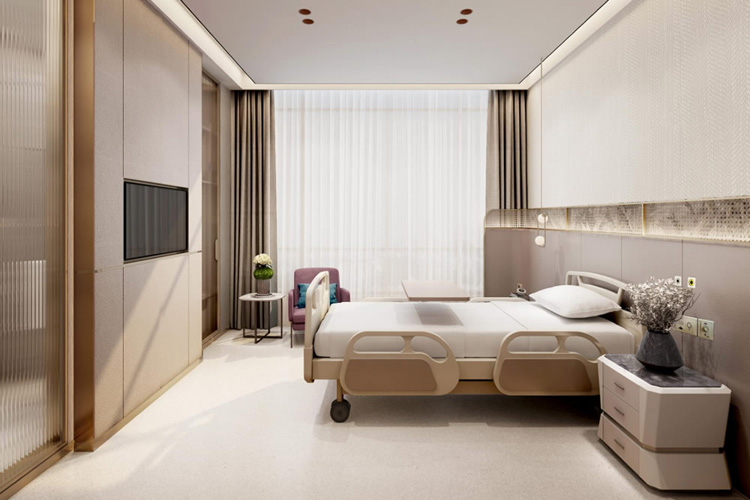 高一生美容医院装修 高一生美容医院装修