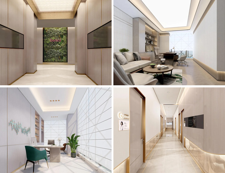 美容医院装修 美容医院装修