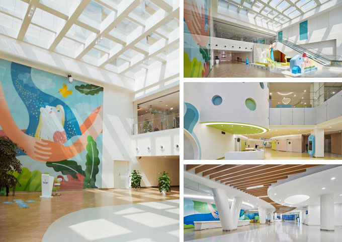 ���ӱ�����ͯҽԺװ��