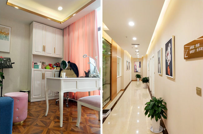 吉美医疗美容医院设计 吉美医疗美容医院设计