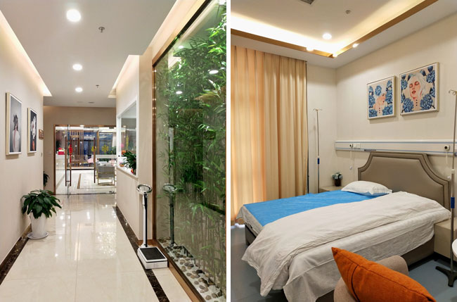 吉美医疗美容诊所装修 吉美医疗美容诊所装修