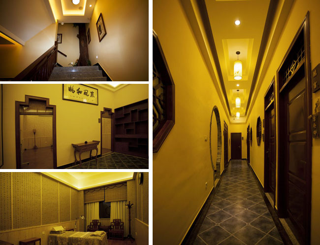 思养堂国医馆设计 思养堂国医馆设计