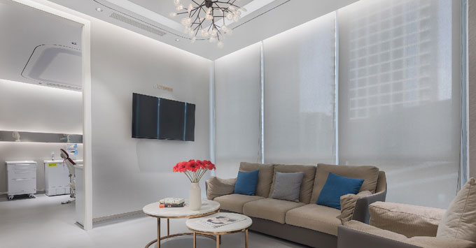 深圳侨城菲诺口腔门诊部装修 深圳侨城菲诺口腔门诊部装修