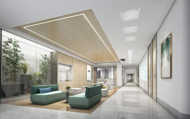 萧山牙科医院装修 萧山牙科医院装修