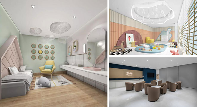 口腔医院设计 口腔医院设计