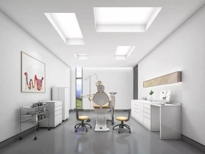 杭州萧山牙科医院设计 杭州萧山牙科医院设计