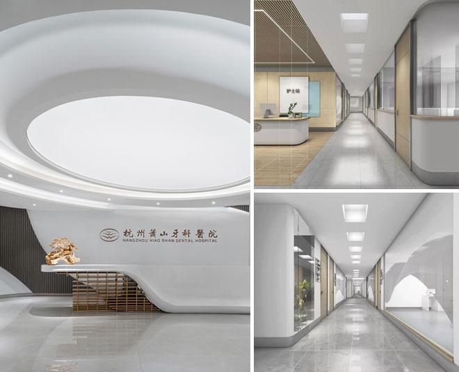 萧山口腔医院装修 萧山口腔医院装修