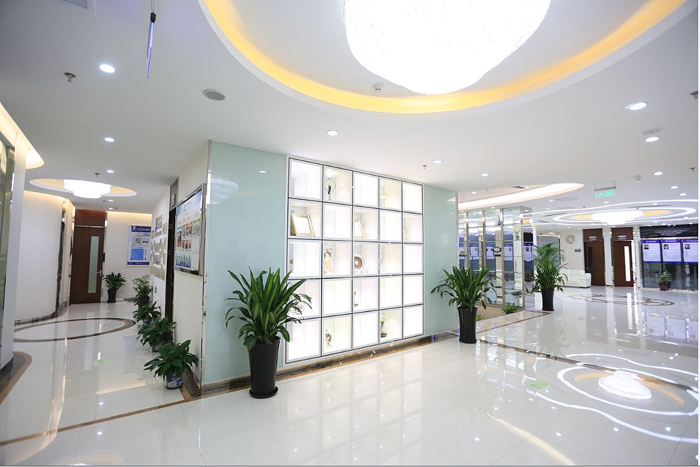 茁悦口腔门诊装修 茁悦口腔门诊装修