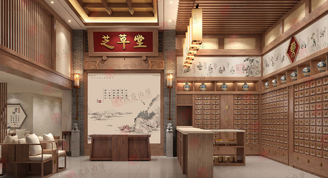 中医门诊装修 中医门诊装修