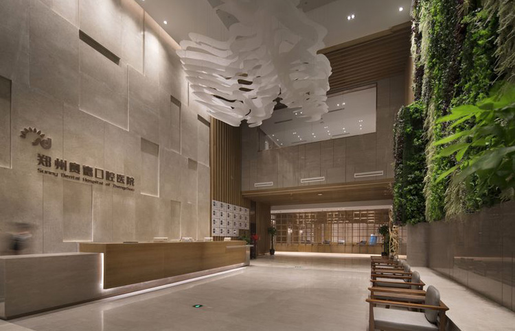 赛德口腔医院装修 赛德口腔医院装修