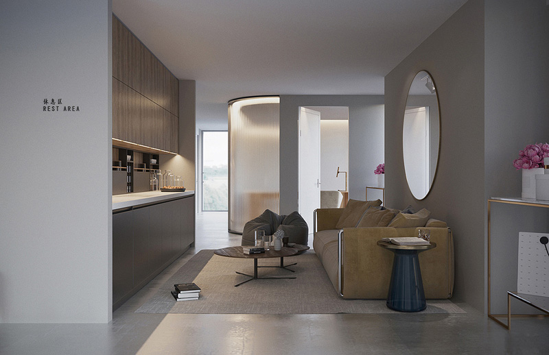 皮肤管理中心装修 皮肤管理中心装修