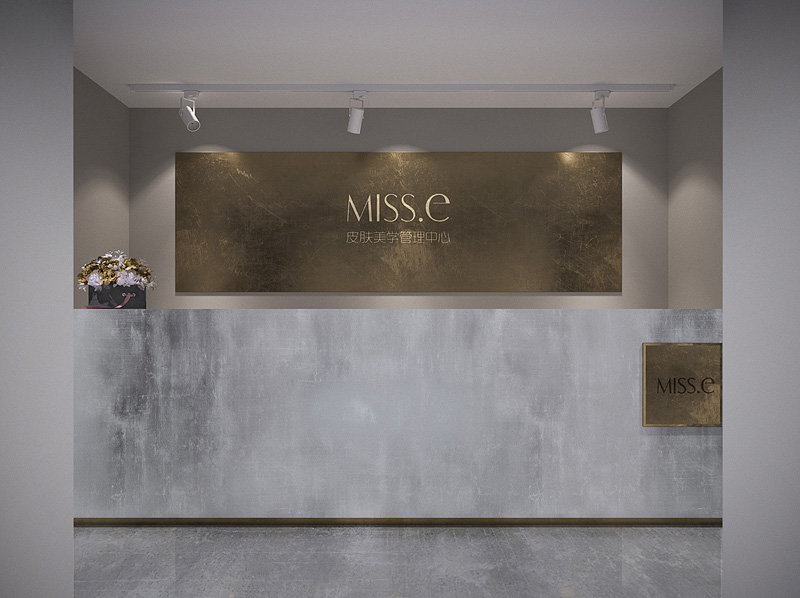 miss.e皮肤管理中心装修 miss.e皮肤管理中心装修