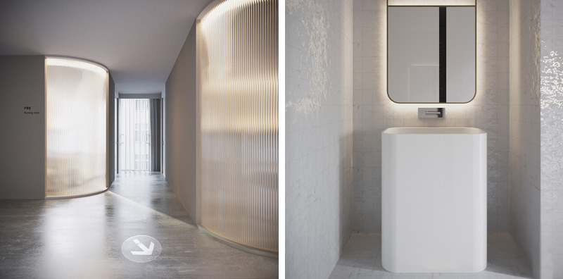 美容空间设计 美容空间设计