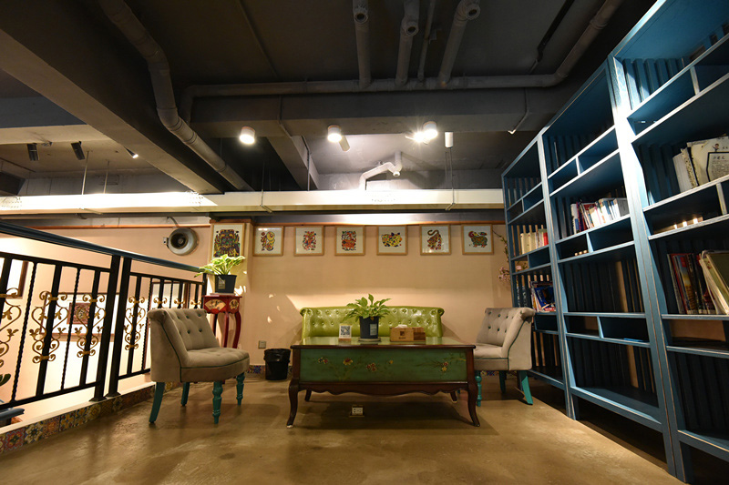 渔父中医馆装修 渔父中医馆装修