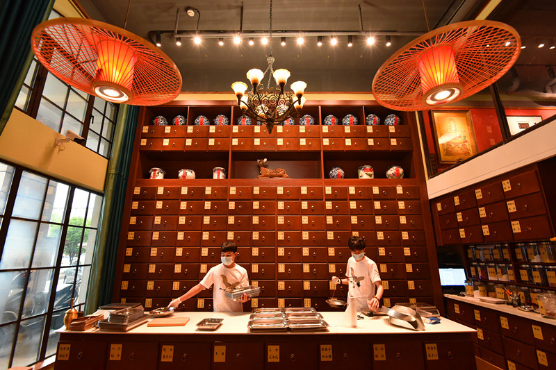 国医馆装修 国医馆装修