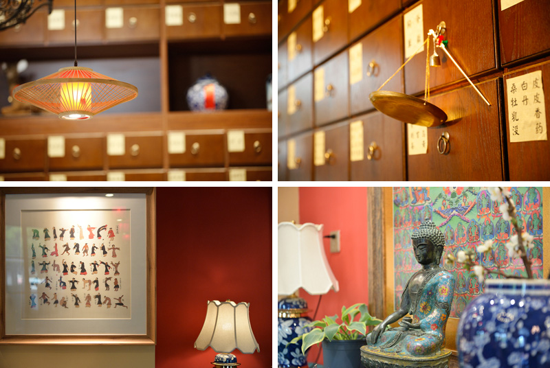 中医馆设计 中医馆设计