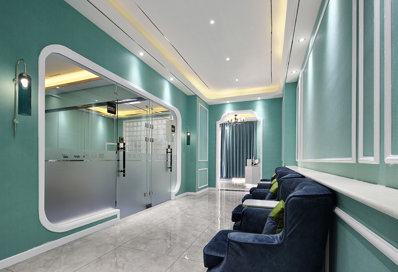 雅琳口腔医院装修 雅琳口腔医院装修