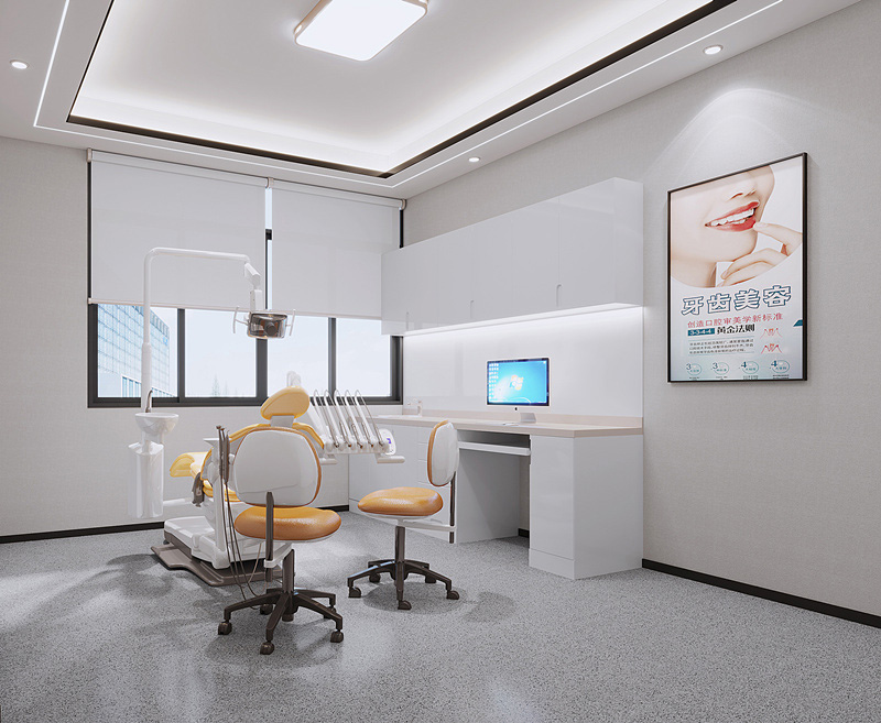 品致口腔诊所装修 品致口腔诊所装修