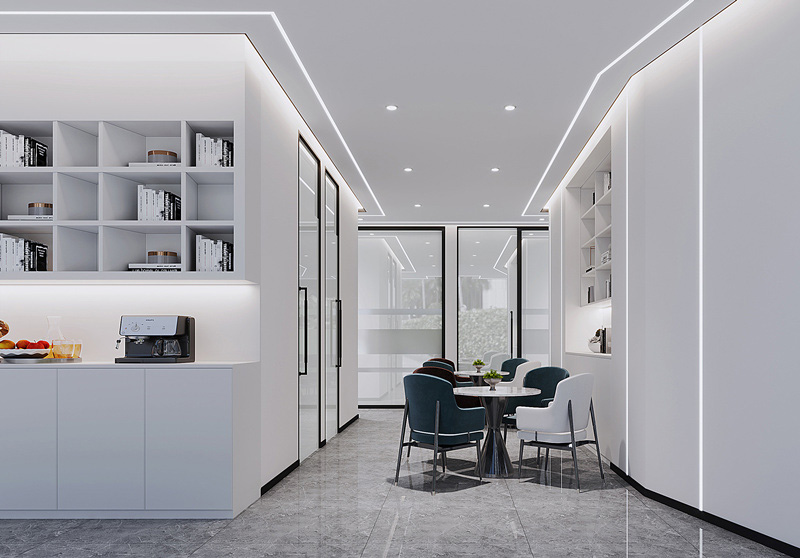 品致口腔门诊装修 品致口腔门诊装修